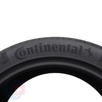 4. 1 x CONTINENTAL 245/45 R19 102Y XL MO-V PremiumContact 6 Lato 2022 6,9mm