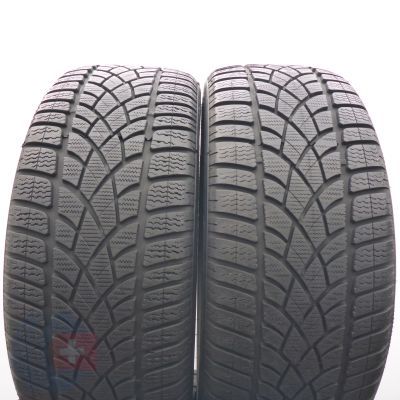 Opony 235/40 R19 2x DUNLOP 96V XL SP Winter Sport 3D R01 Zimowe 2023/24 7-7,5mm