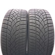 Opony 235/40 R19 2x DUNLOP 96V XL SP Winter Sport 3D R01 Zimowe 2023/24 7-7,5mm