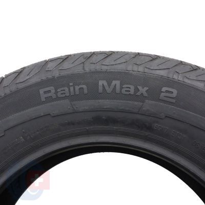 7. 4 x UNIROYAL 205/75 R16C 110/108R Rain Max 2 Lato 2016 Nieużywane