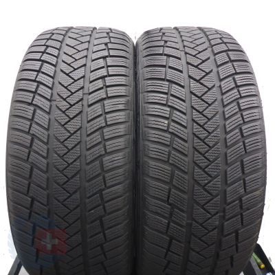 4. Opony 245/45 R19 4x VREDESTEIN 102W XL Wintrac Pro Zimowe 2023 Jak Nowe 7,3-7,6mm