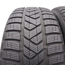 3. Opony 225/50 R18 2x PIRELLI 99H XL Sottozero 3 Winter AO Zimowe 2022 6,2-6,5mm