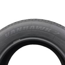 7. 2 x FIRESTONE 215/65 R15C 104/102T VanHawk 2 Lato 2023 Jak Nowe