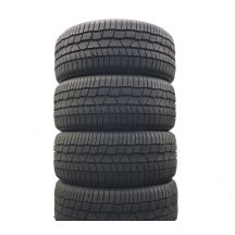 Opony 235/40 R18 4x CONTINENTAL 95V XL ContiWinterContact TS 830 P M0 Zimowe 2023 8-8,5mm Jak Nowe