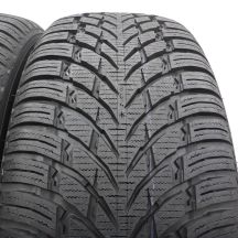 3. Opony 255/60 R17 4x NOKIAN 106H WR SUV4 Zimowe 2019 Jak Nowe Nieużywane