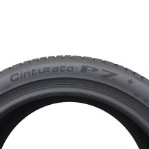 6. 2 x PIRELLI 255/40 R18 99Y XL Cinturato P7 BMW Lato 2021 Jak Nowe