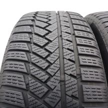 3. 2 x CONTINENTAL 215/55 R17 94H WinterContact TS850P Seal Zima 6,8mm 2016