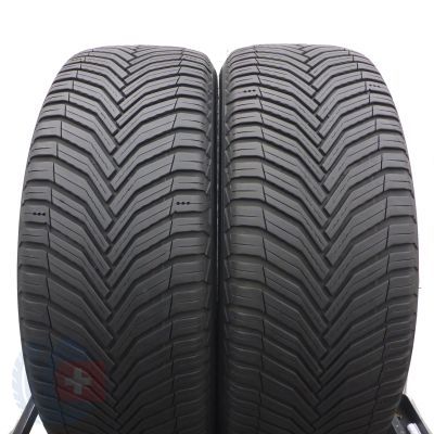 6. 4 x MICHELIN 235/50 R19 103V XL CrossClimate 2 VOL Wielosezon 2023 6-6,2mm