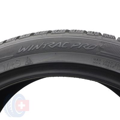 5. Opony 265/40 R21 4x VREDESTEIN 105Y XL Wintrac Pro Zimowe 2024 8-8,2mm
