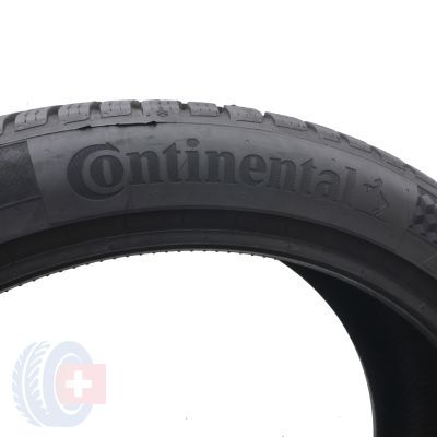 5. Opony 255/40 R21 4x CONTINENTAL 102T XL WinterContact TS 870 P Zimowe  2024 7,2-8mm