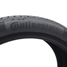 5. Opony 255/40 R21 4x CONTINENTAL 102T XL WinterContact TS 870 P Zimowe  2024 7,2-8mm