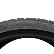 4. Opona 245/35 R20 1x MICHELIN  245/35 R20 91V Pilot Alpin PA4 N1 Zimowa 2017 Nieużywana