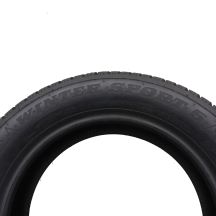 3. Opona 205/60 R16 1x DUNLOP 96H Winter Sport 5 Zimowa 2020 8,8mm