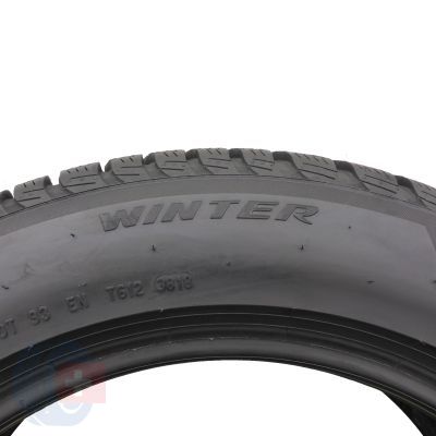 6. 2 x PIRELLI 225/55 R17 97H Winter Sottozero 3 RSC BMW Zima 2018/2021 