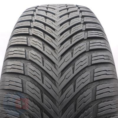 Opona 235/60 R18 1x NOKIAN 107W XL Seansonproof 1 Wielosezonowa 2024 7,5mm Jak Nowa 