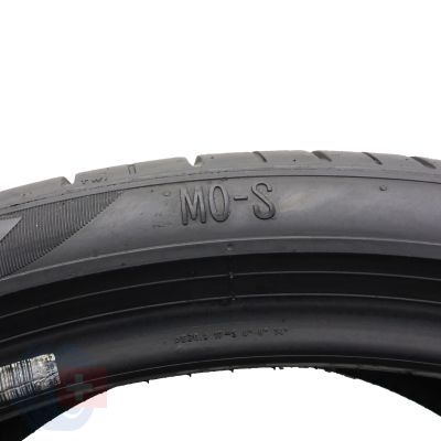 9. Opony 285/30 R21 2x PIRELLI 100Y XL PZero PZ4 PNCS M0-S Letnie 2021 6,8-7mm