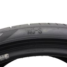 9. Opony 285/30 R21 2x PIRELLI 100Y XL PZero PZ4 PNCS M0-S Letnie 2021 6,8-7mm