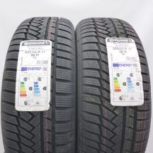Opony 225/60 R17 2x CONTINENTAL 99H XL  WinterContact TS 850 P Zimowe 2021/22