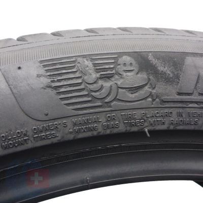 8. Opony 245/40 R18 4x MICHELIN 93H Primacy 4 AO Letnie 2020 5,2-6mm