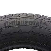 6. 2 x CONTINENTAL 185/75 R16C 104/102R VanContact Winter Zima 2022 Jak Nowe Nieużywane