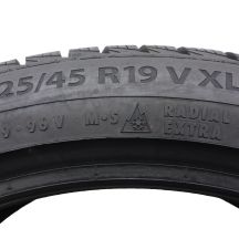 2. 4 x BARUM 225/45 R19 96V XL Polaris 5 Zima 7-8,2mm 2021