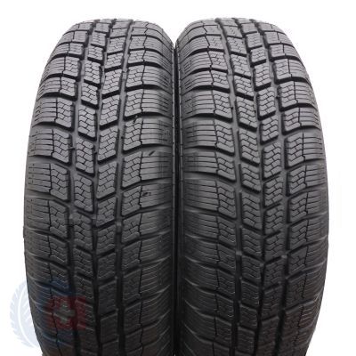 2 x BARUM 155/70 R13 75T Polaris 3 Zima 2017 7.5mm