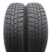 2 x BARUM 155/70 R13 75T Polaris 3 Zima 2017 7.5mm