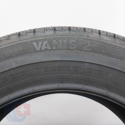 6. Opony 195/65 R16C 2x BARUM 104/102T Vanis 2 Letnie 2021  6. Opony 195/65 R16C 2x BARUM 104/102T Vanis 2 Letnie 2021