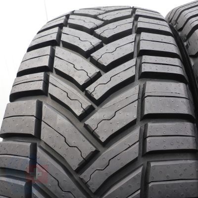 2. Opony 205/65 R16C 4x MICHELIN 107/105T Agilis CrossClimate Wielosezonowe 2018 NIeużywane 