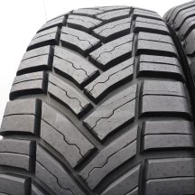 2. Opony 205/65 R16C 4x MICHELIN 107/105T Agilis CrossClimate Wielosezonowe 2018 NIeużywane 