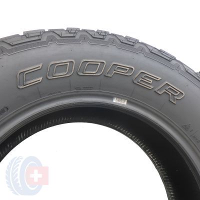 5. 2 x COOPER 255/70 R18 113T Discoverer AT3 4S Wielosezon 2019 8mm