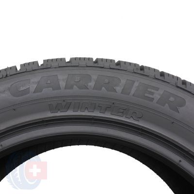 5. Opony 195/60 R16C 2x PIRELLI 99/97T Carrier Winter Zimowe 2021 Jak Nowe