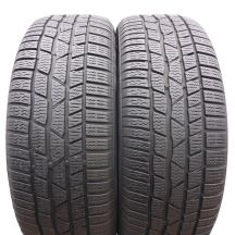 2 x CONTINENTAL 205/50 R17 93H XL ContiWinterContact TS830P M0 Zima 2016 7mm 