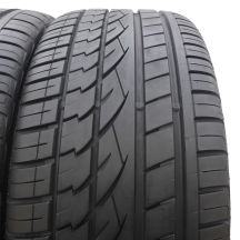 3. 2 x Continental 275/45 R20 110W XL Cross Contact UHP Lato 7mm  