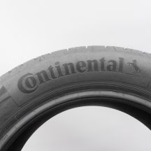 4. Opony 185/55 R15 2x CONTINENTAL 86V XL EcoContact 6 Letnie 2024 Jak Nowe