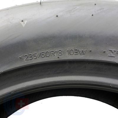 4. Opona 235/60 R18 1x HANKOOK 103W XL Ventus S1 evo3 Suv A0 Letnia 2021 Nieużywana
