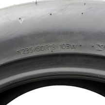 4. Opona 235/60 R18 1x HANKOOK 103W XL Ventus S1 evo3 Suv A0 Letnia 2021 Nieużywana