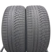 4. Opony 245/40 R20 4x NOKIAN 99W XL WR A4 Zimowe 2018 6,8-8mm 