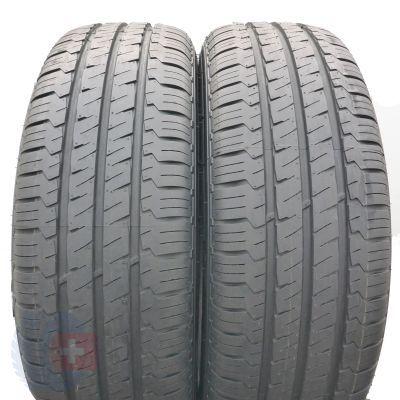 Opony 205/65 R16C 2x HANKOOK 107/105T Vantra LT RA18  Letnie 2023, 2024 7,5mm
