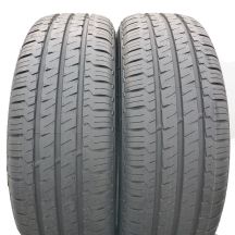 Opony 205/65 R16C 2x HANKOOK 107/105T Vantra LT RA18  Letnie 2023, 2024 7,5mm