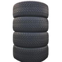 4 x CONTINENTAL 225/45 R17 91H WinterContact TS860 Zima 2016, 2017 6,5-7,2mm