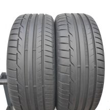 4. 4 x DUNLOP 215/55 R16 97Y XL Sport Maxx RT Lato 2020 6,2-7mm