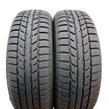 4 x YOKOHAMA 185/65 R14 86T W drive Zima 2015 7mm