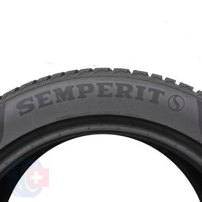 5. 4 x SEMPERIT 205/55 R17 95V XL Speed-Grip 3 Zima 6.8-8.8mm