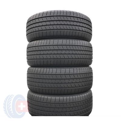 4 x DUNLOP 215/50 R17 91V Enasave EC300 Lato 2020 Jak Nowe