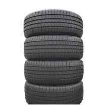 4 x DUNLOP 215/50 R17 91V Enasave EC300 Lato 2020 Jak Nowe