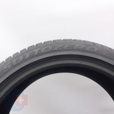 5. Opony 225/45 R19 2x PIRELLI 96V XL Winter Sottozero 3 96V Zimowe 2016 Nieużywane