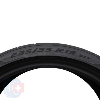 5. 2 x PIRELLI 235/35 R19 91Y XL P Zero HN Lato 2021 7mm Jak Nowe