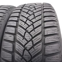 4. 2 x FULDA 205/50 R17 93V XL Kristall Control 2 Zima 8,2mm 2020