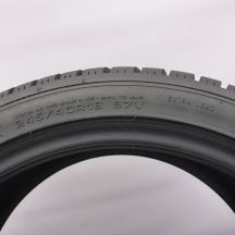 6. Opony 245/40 R18 2x DUNLOP 97V XL Winter Sport 5 Zimowe 2019 7,5-8,5mm 